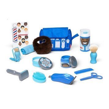 Melissa & Doug, парикмахерская, парикмахерская, 16 элементов 7797469 фото