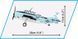 Cobi, Историческая коллекция Второй мировой войны, Грумман TBF Avenger, 1: 48, блоки, 392 элементы 7721097 фото 5