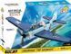Cobi, Историческая коллекция Второй мировой войны, Грумман TBF Avenger, 1: 48, блоки, 392 элементы 7721097 фото 2