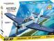 Cobi, Историческая коллекция Второй мировой войны, Грумман TBF Avenger, 1: 48, блоки, 392 элементы 7721097 фото 1