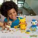 Mega Pokemon, Trio Pokemon для строительства, 3-пак, блоки, 583 элементы 7712494 фото 2