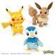 Mega Pokemon, Trio Pokemon для строительства, 3-пак, блоки, 583 элементы 7712494 фото 3