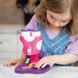Learning Resources, GeoSafari Jr., дитячий мікроскоп, 8x, рожевий 6728651 фото 1