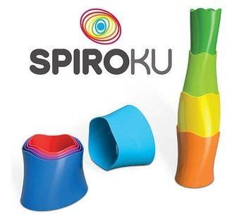 Толстая игрушка мозга, башня Спироку, головоломка, 55 см 7927073 фото