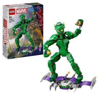 LEGO Super Heroes Marvel, Green Goblin Ciberine, 76284 7641747 фото