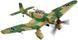 Кобі, історична колекція, Друга світова війна, Junkers JU 87 B-2, 1: 32, блоки, 525 елементів 7661568 фото 2