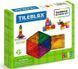 Tileleblox, радужный набор, магнитные блоки с платой, 30 элементов 7914163 фото 3