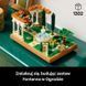 Lego Icons, Fountain in the Garden, 10359 7875686 фото 3