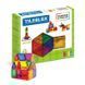 Tileleblox, радужный набор, магнитные блоки с платой, 30 элементов 7914163 фото 1