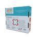 CleverClixx, гоночная дорожка, добавленные кривые, интенсивные, магнитные блоки, 15 элементов 7761301 фото 5