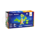 Marioinex, Mini Waffle, DLOK Diplodok и птеродактиль, строительные блоки, 60 элементов 7852405 фото 2