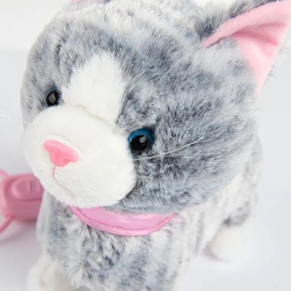 Smiki, Daisy Kitty, интерактивная игрушка 7160492 фото