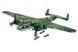 Cobi, историческая коллекция Второй мировой войны, Dornier до 17Z-2, 1: 32, блоки, 1383 Элементы 7661569 фото 4