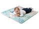 Chicco, First Dreams, Relax & Play Mat, интерактивный коврик 2в1 со светом и мелодиями, сова 7869711 фото 1