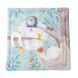 Chicco, First Dreams, Relax & Play Mat, интерактивный коврик 2в1 со светом и мелодиями, сова 7869711 фото 4