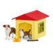 Schleich, Farm World, уютный питомник для собаки, набор, 42573 7198891 фото 2