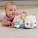 Fisher-Price, Planet Friends, активуючий носоріг, сенсорна іграшка 7946798 фото 1