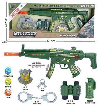 Adar, Rifle, інтерактивна іграшка з аксесуарами 7690878 фото