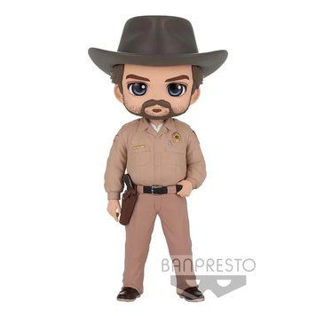 Banpresto, Q Posset, Stranger Things, Hopper, Collector's Culleter 7460245 фото