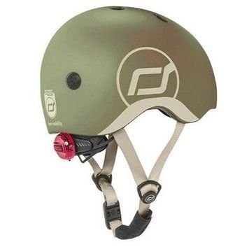 Scoot & Ride, захисний шолом, Olive, розмір 45-51 см 7801007 фото