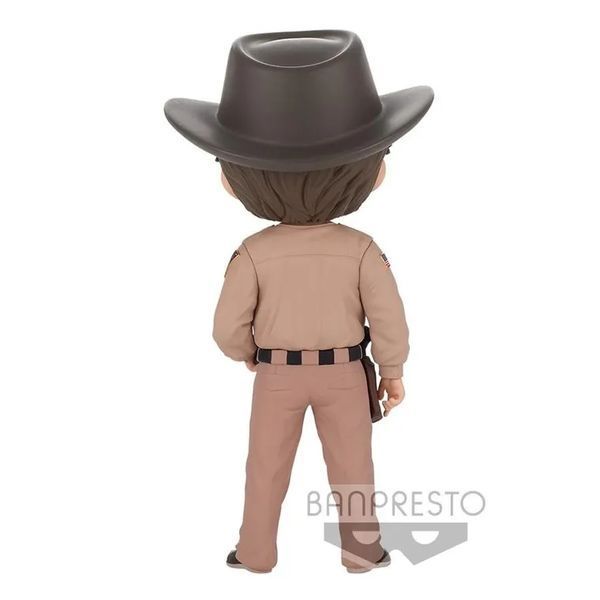 Banpresto, Q Posket, Stranger Things, Hopper, статуэтка коллекционера 7460245 фото