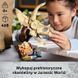 LEGO JURASEIC World, Dinosaur Skeletons: Triceratops Skull, 76969 7875689 фото 3