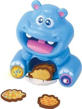 Dumel Discovery, Cookie Hippo, інтерактивна іграшка 4886780 фото