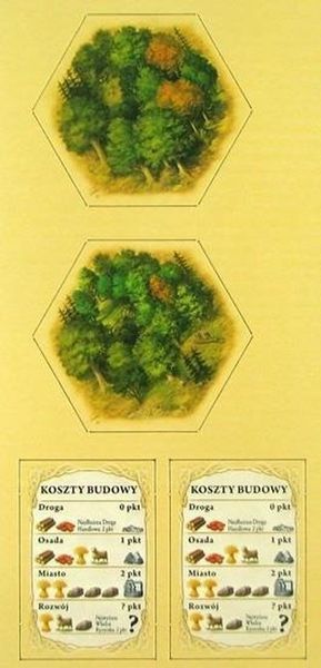 Галактика, Катан: Поселенцы Катана, дополнение к игре для 5-6 игроков. 6039438 фото