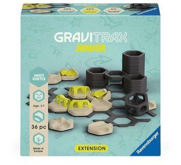 Ravensburger, Gravitrax Junior, Multi Routes, дополнительная набор 8007361 фото