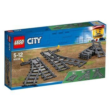 LEGO City, Перемикачі, 60238 6400546 фото