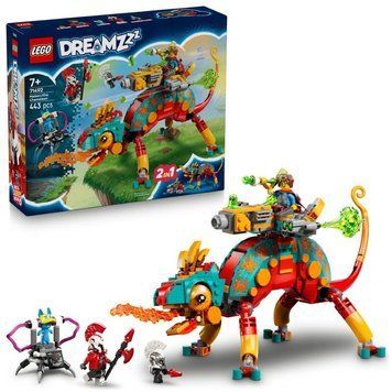 Lego Dreamzzz, Fighte Cameleon Mateo, 71492 8037356 фото