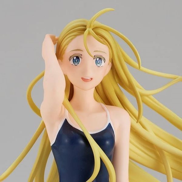 Банпресто, Літній час, що надає, Ушіо Кофуне, статуетка колекціонера 7660319 фото