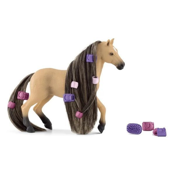 Schleich, Horse Club - красавицы Софии, красивая андалузская кобыла, сета, 42580 7198894 фото