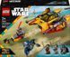 Конструктор LEGO Star Wars Flame Snowspeeder 75414 8037405 фото 1