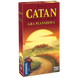 Галактика, Катан: Поселенцы Катана, дополнение к игре для 5-6 игроков. 6039438 фото 1