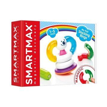 SmartMax, мої перші кілець укладання, магнітні блоки 7753553 фото