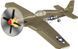 Cobi, історична колекція Другої світової війни, Mustang P-51B, блоки, 158 елементів 8058066 фото 2