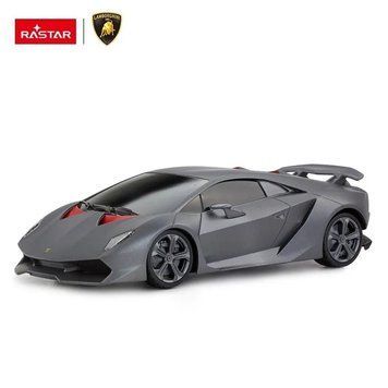 Rastar, Lamborghini Sesto Elemento, автомобіль на дистанційному керуванні, сірий, 1:18 5809175 фото
