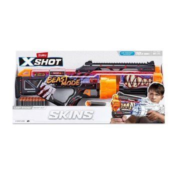 Zuru, X-Shot, Skins Last Stand, Out Out, Launcher, 12 стріл 7667704 фото