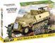 Cobi, історична колекція Другої світової війни, напів-трек SD. KFZ. 251/10, блоки, 500 елементів 7975622 фото 1