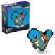 Mega Pok&eacute;mon, Pixel Squirtle, блоки, 367 елементів 7721590 фото 1