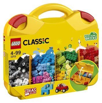 LEGO Classic, Творча валіза, 10713 6170326 фото