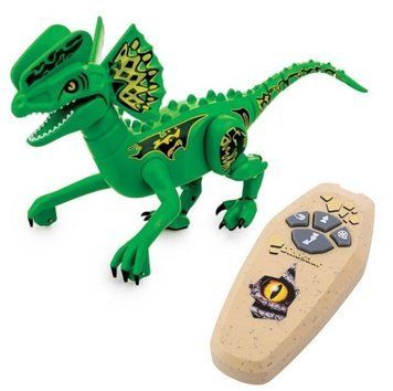 Robodumel, Dilophosaurus, інтерактивна іграшка 7519000 фото