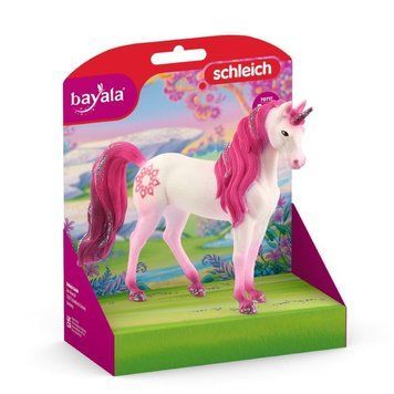Schleich, Bayala, Mandala Mare, Unicorn, Pigturine, 70717 6872453 фото