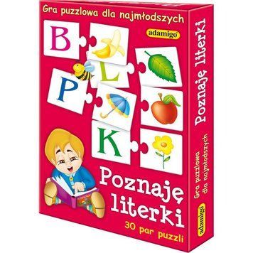 Адамиго, Игра в слова, Знакомство с буквами 3982814 фото