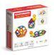 Magformers, Challenger, Magnetic Blocks, 14 элементов 7641784 фото 2