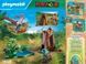 PlayMobil, Dinos, дослідницька станція для динозаврів Dimorfodon, 71525 7695894 фото 5