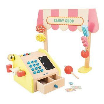 Janod, Applepop, Sweets Shop 7771031 фото