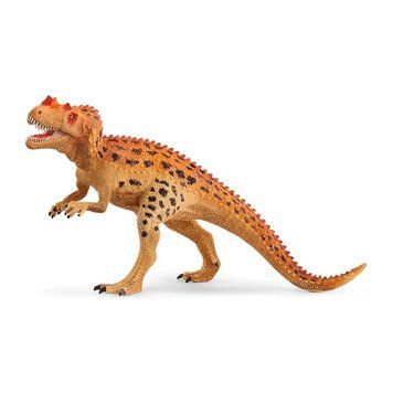 Schleich, Dinosaurs, Ceratosaurus, статуэтка, 15019 6872455 фото