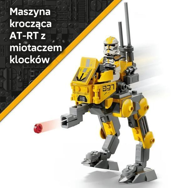 LEGO Star Wars, Бойовий набір - солдати-клони 327-го галактичного корпусу, 75431 8037407 фото